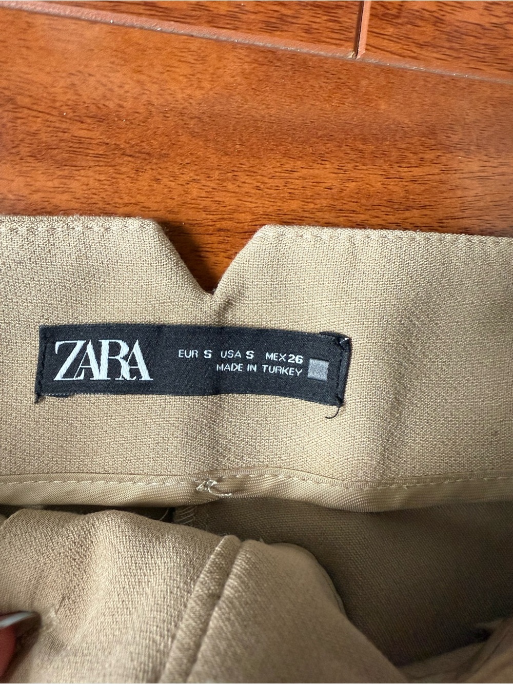 Zara highwaisted trousers - Picture 2 of 2